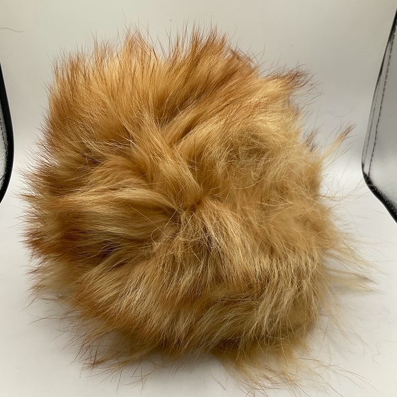 “REAL FUR HAT” VINTAGE  FUR/RED FOX MID CENTURY MOD/ RETRO  HAT. - Picture 8 of 14
